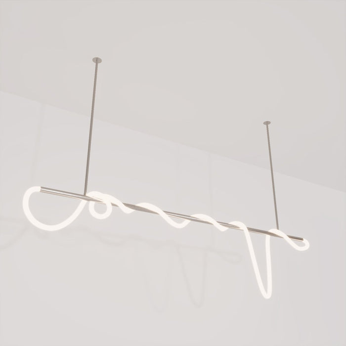 Linea Chandelier - Residence Supply