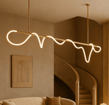 Linea Chandelier - Residence Supply
