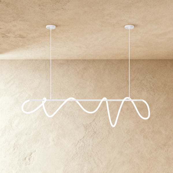 Linea Chandelier - Residence Supply