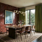 Linea Chandelier - Residence Supply