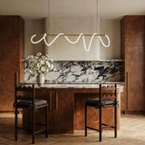 Linea Chandelier - Residence Supply