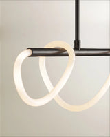 Linea Chandelier - Residence Supply