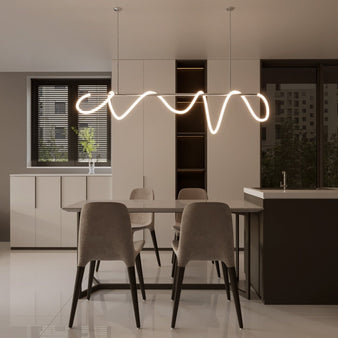 Linea Chandelier - Residence Supply