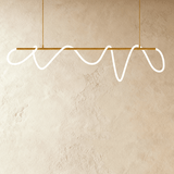 Linea Chandelier - Residence Supply
