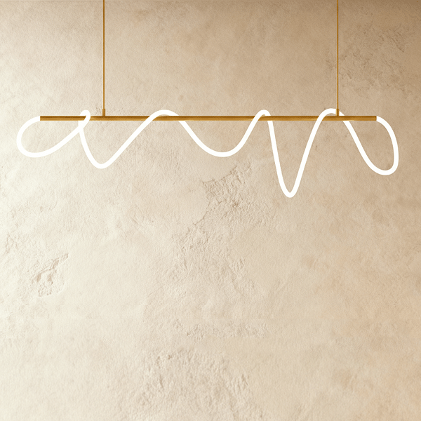 Linea Chandelier - Residence Supply