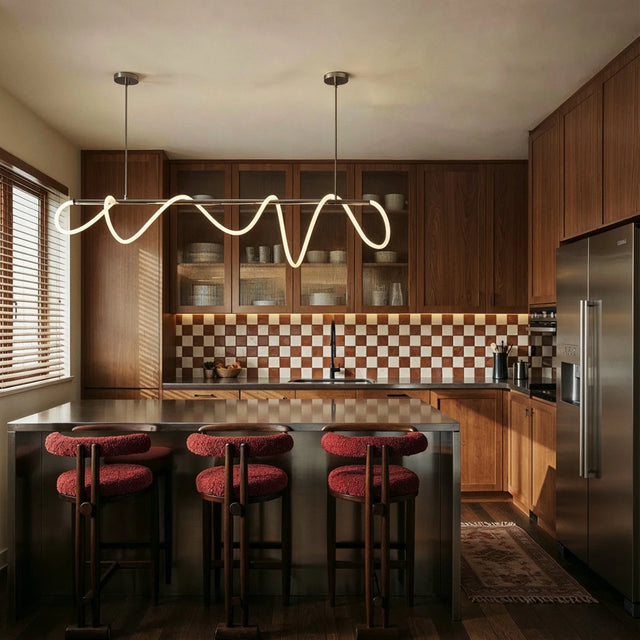 Linea Chandelier - Residence Supply