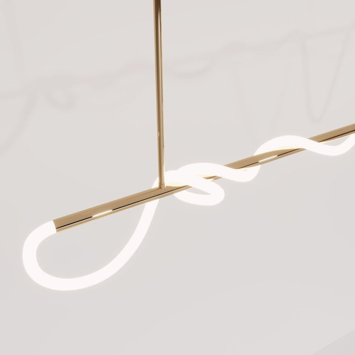 Linea Chandelier - Residence Supply