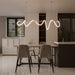 Linea Chandelier - Residence Supply