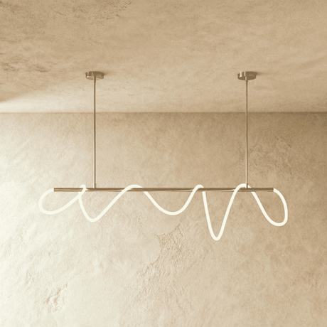 Linea Chandelier - Residence Supply