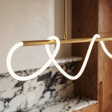 Linea Chandelier - Residence Supply