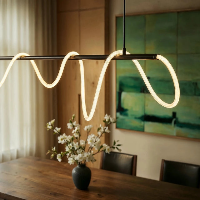 Linea Chandelier - Residence Supply