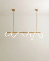 Linea Chandelier - Residence Supply