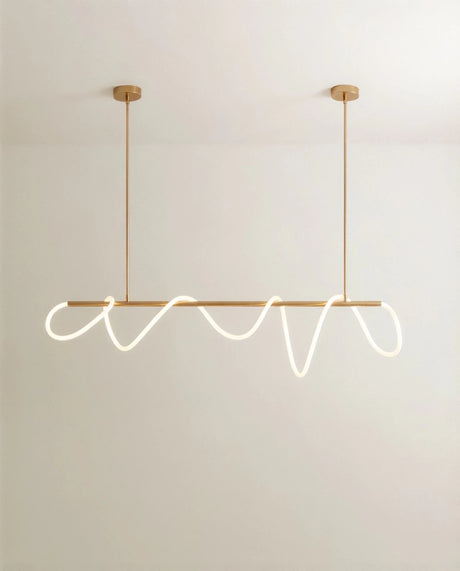 Linea Chandelier - Residence Supply