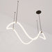 Linea Chandelier - Residence Supply