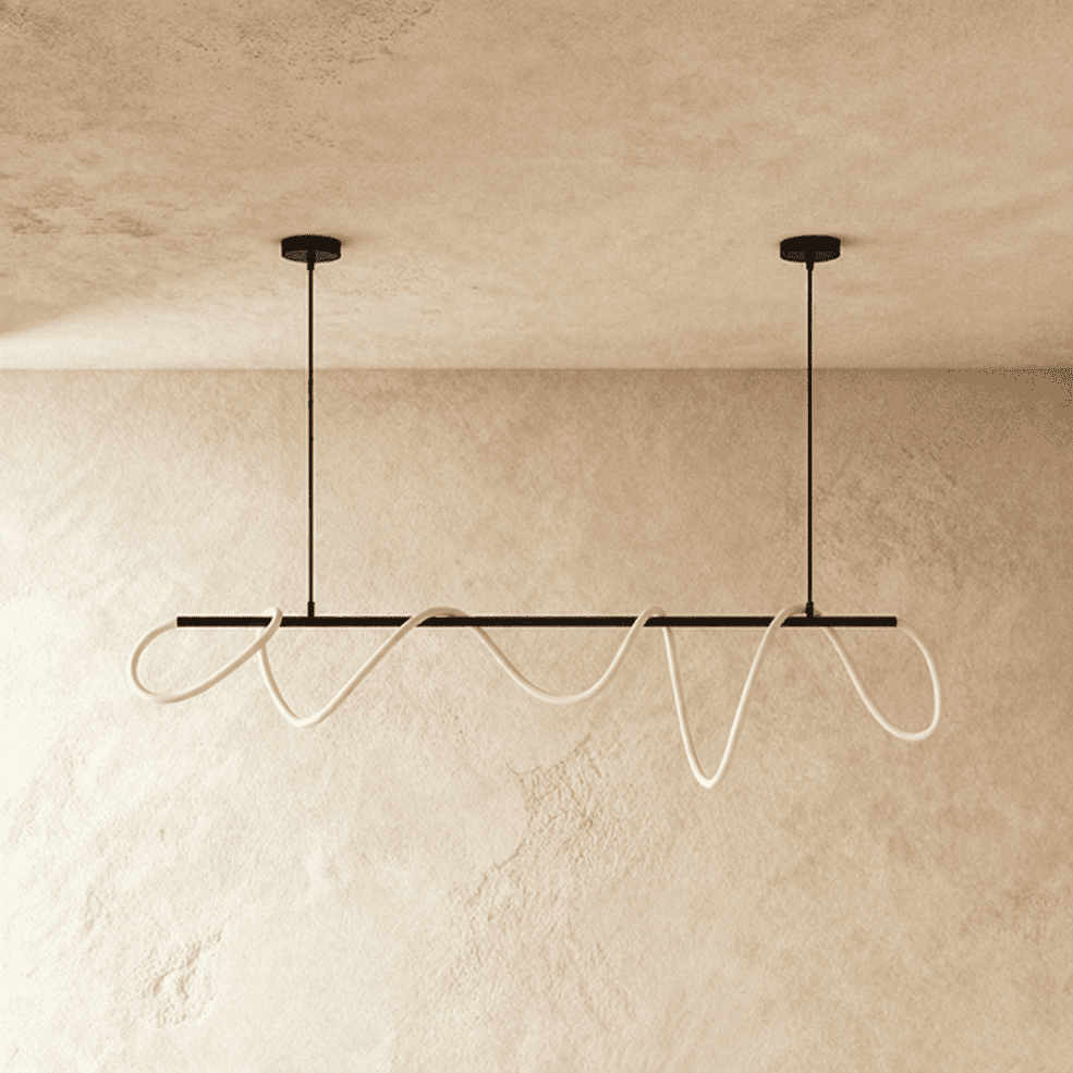 Linea Chandelier - Residence Supply