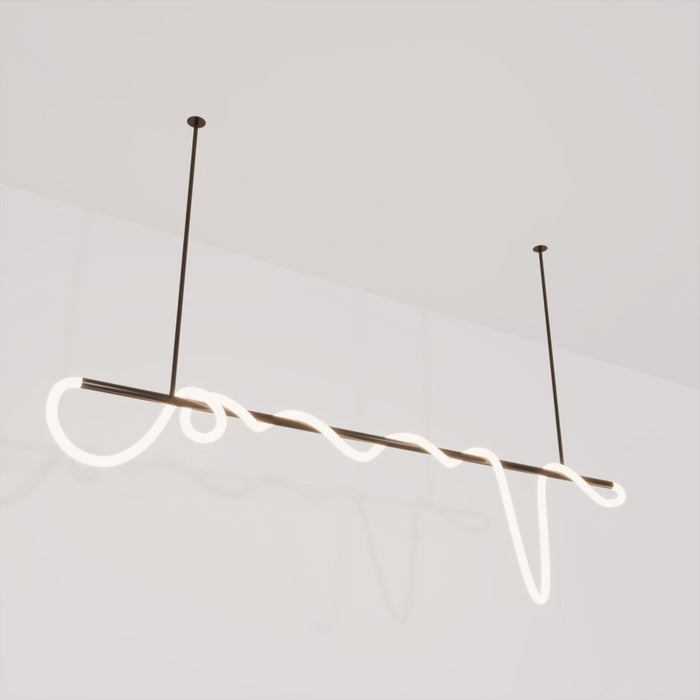 Linea Chandelier - Residence Supply