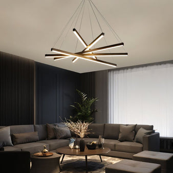 Linear Bar Chandelier - Open Box - Residence Supply