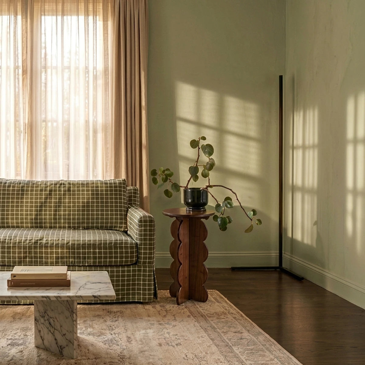 Linear Floor Lamp - Residence Supply