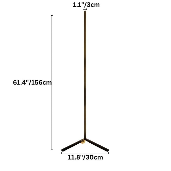 Linear Floor Lamp - Residence Supply