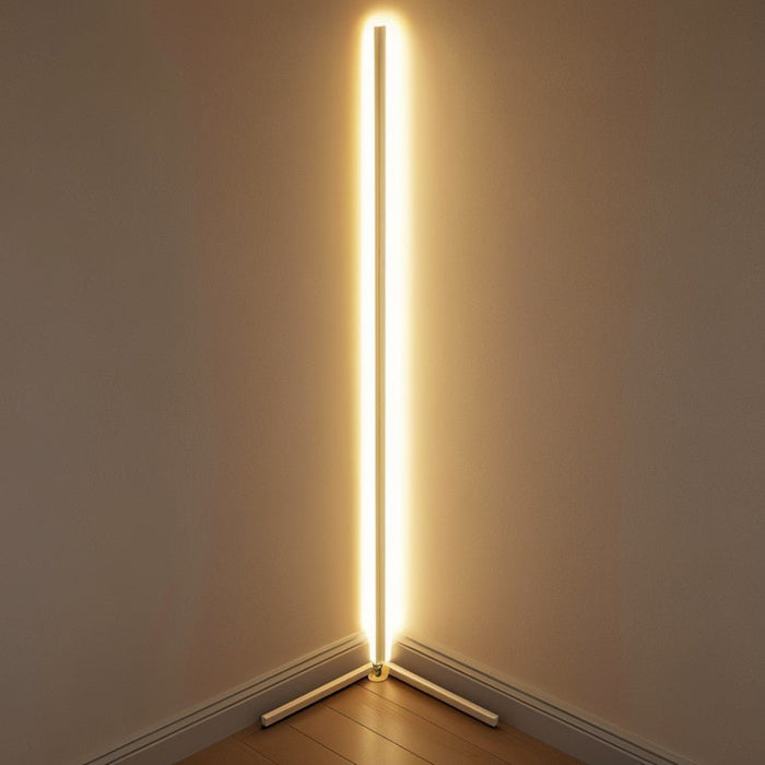 Linear Floor Lamp - Light Fixtures