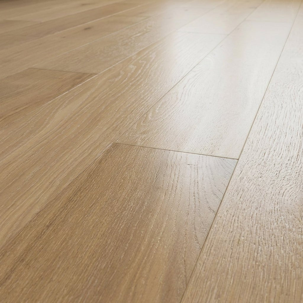 Linen Oak Flooring - Residence Supply
