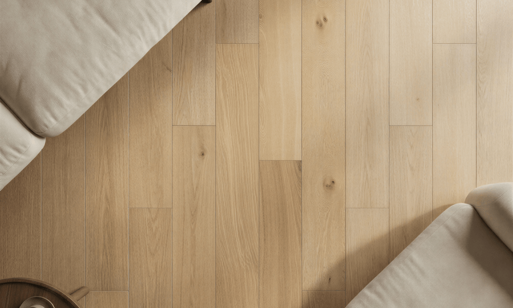 Soft, Natural Light Oak Tone
