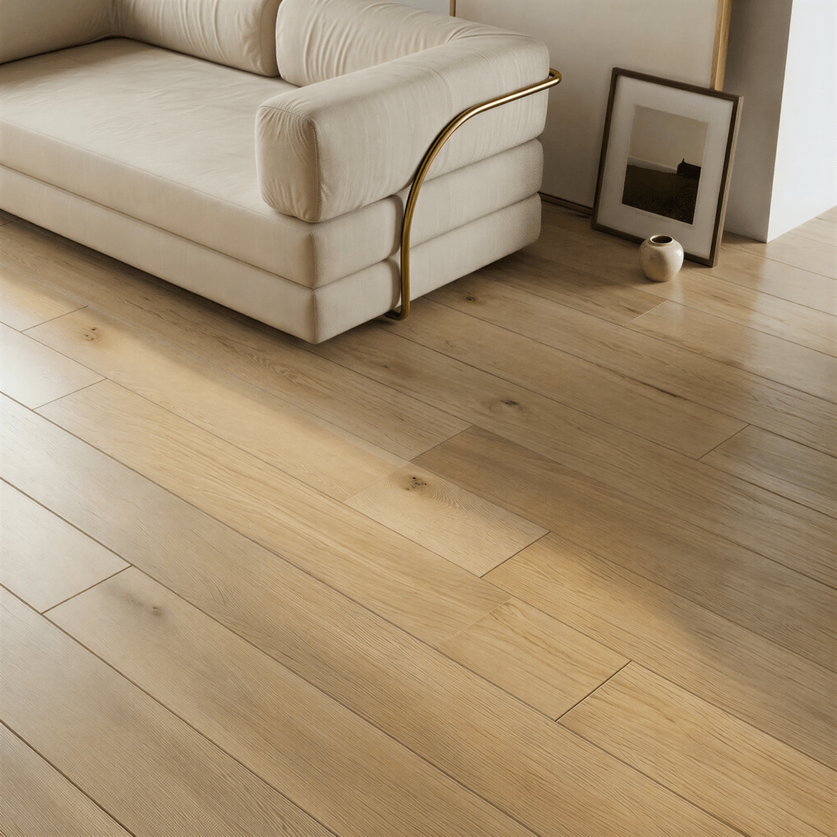 Linen Oak Flooring - Residence Supply
