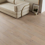 Linenvale Oak Flooring - Residence Supply