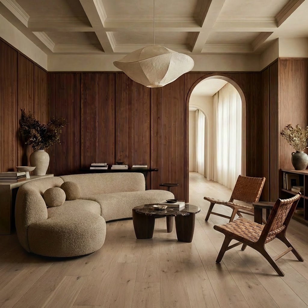 Linenvale Oak Flooring - Residence Supply