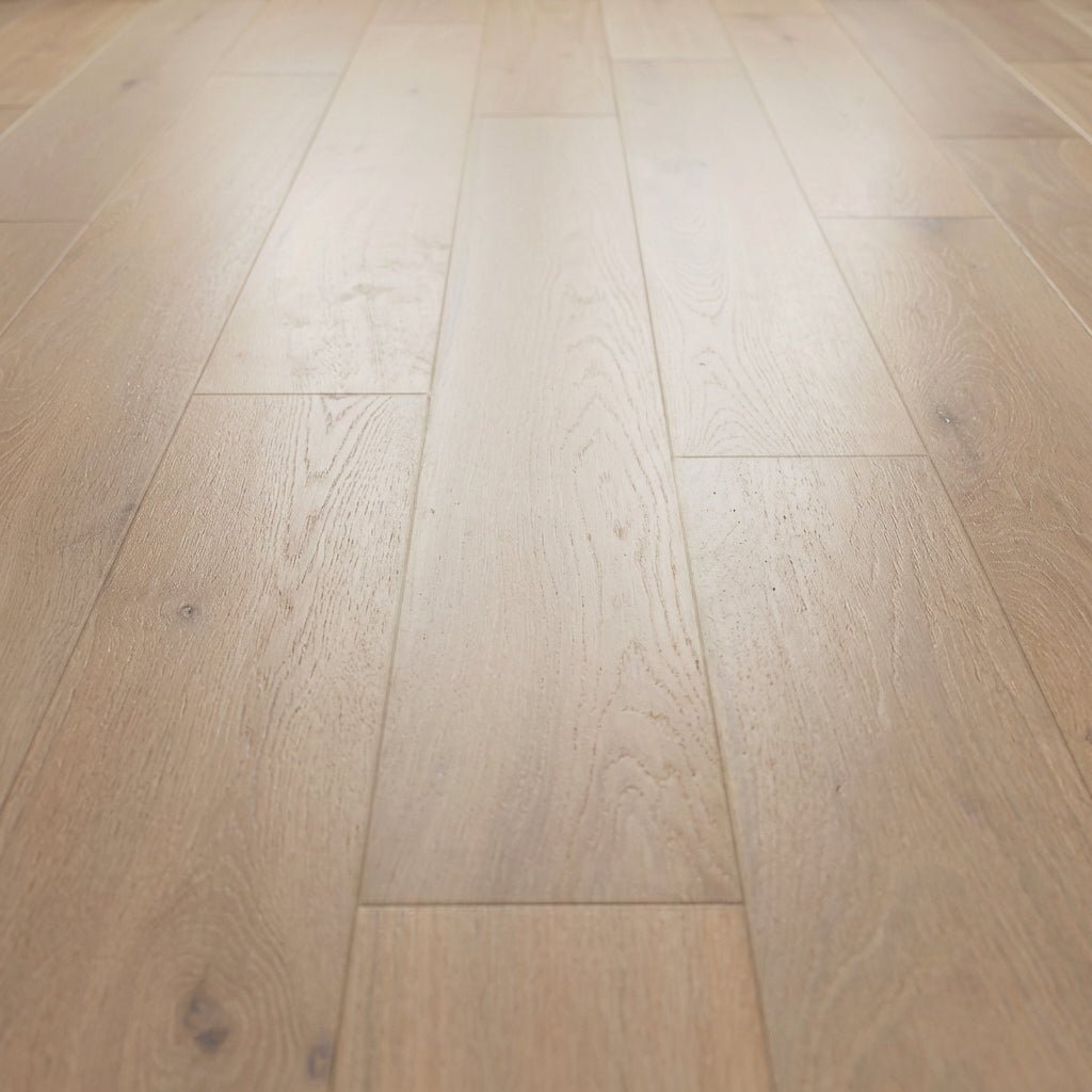 Linenvale Oak Flooring - Residence Supply