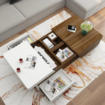 Linth Coffee Table - Residence Supply