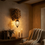 Lion Head Wall Lamp - Residence Supply