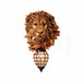 Lion Head Wall Lamp - Residence Supply