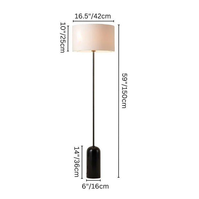 Lios Floor Lamp - Residence Supply