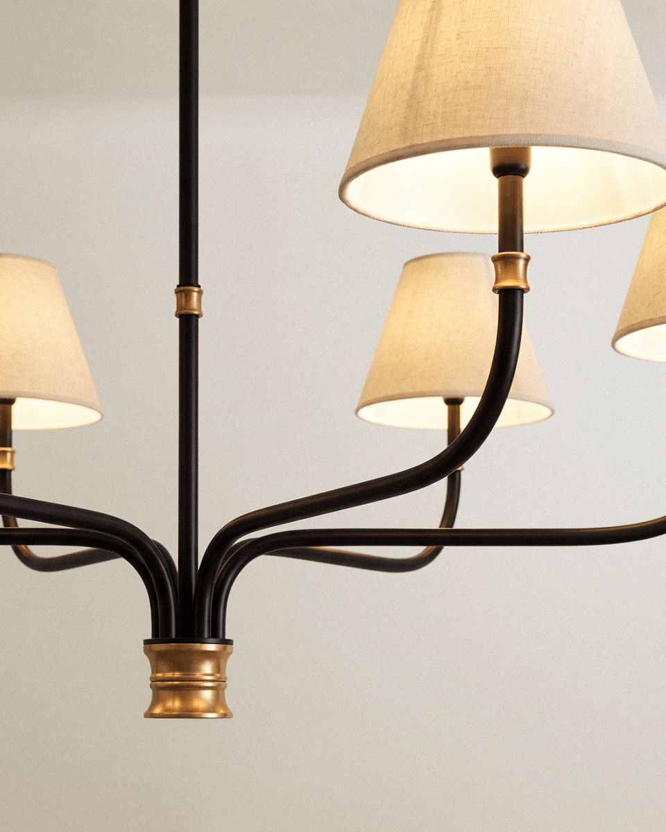 Lita Chandelier - Residence Supply