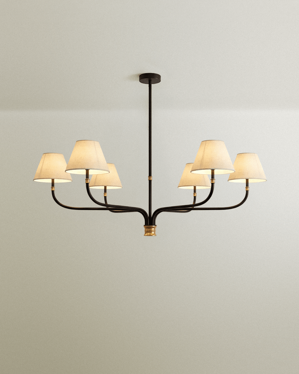 Lita Chandelier - Residence Supply