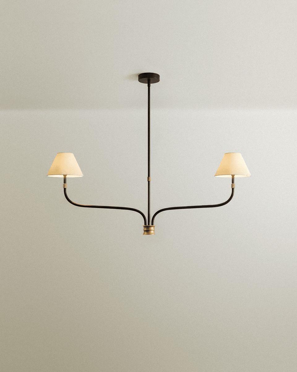 Lita Chandelier - Residence Supply