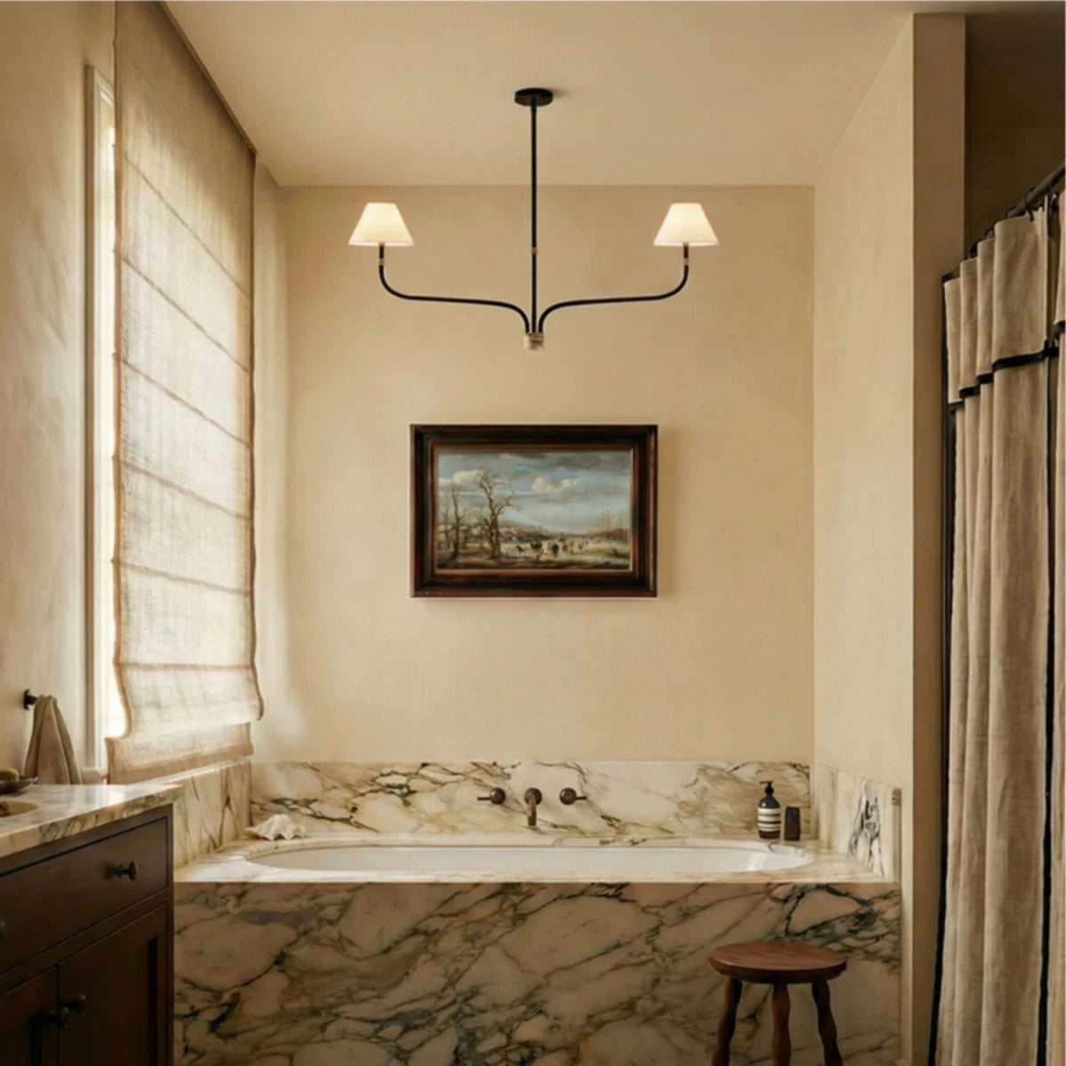Lita Chandelier - Residence Supply