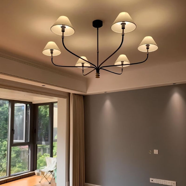 Lita Chandelier - Residence Supply