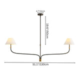 Lita Chandelier - Residence Supply