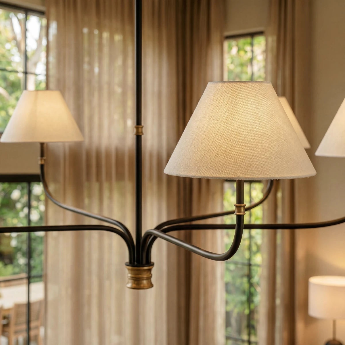 Lita Chandelier - Residence Supply