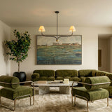 Lita Chandelier - Residence Supply