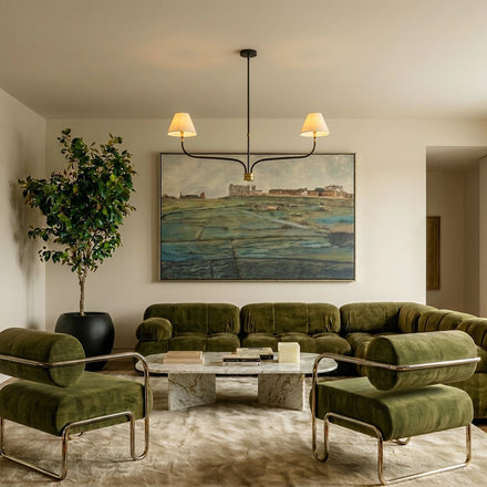 Living Room Chandeliers