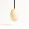 Lithos Alabaster Pendant Light