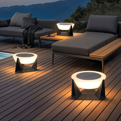 Lito Modern Outdoor Garden Lamp for Outdoor Lighting - Residence Supply