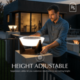 Lito Outdoor Garden Lamp - Residence Supply
