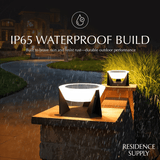 Lito Outdoor Garden Lamp - Residence Supply