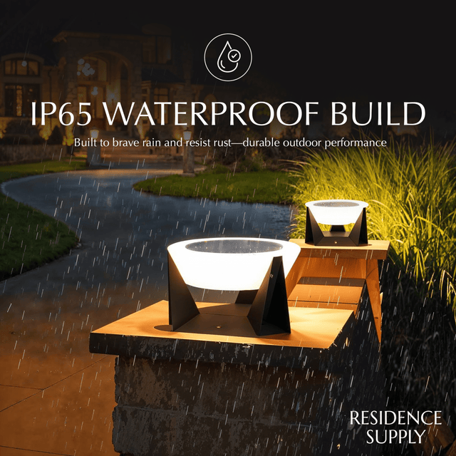 Lito Outdoor Garden Lamp - Residence Supply