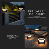 Lito Outdoor Garden Lamp - Residence Supply