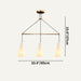 Liuhat Chandelier - Residence Supply